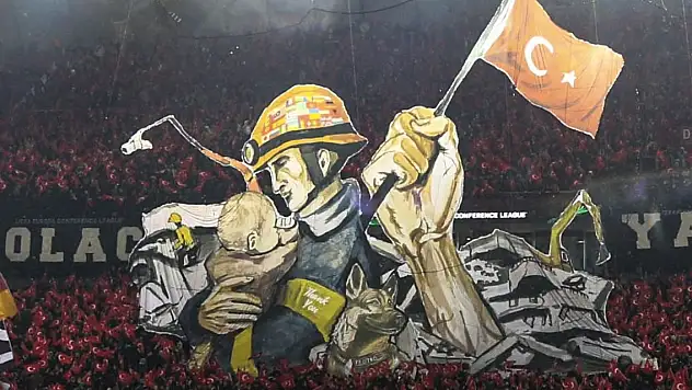 Trabzonspor'dan tarihi galibiyet