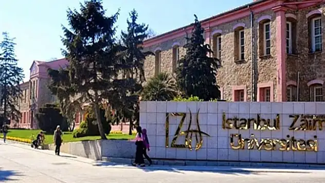 İstanbul Sabahattin Zaim Üniversitesi öğretim üyesi alacak