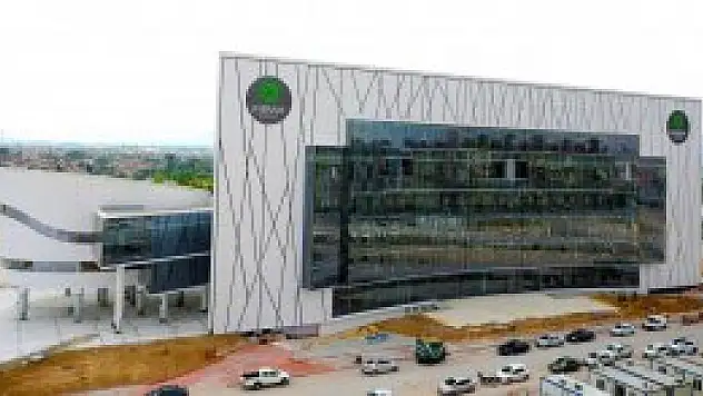 Meram Belediyesi yeni yerine taşınıyor