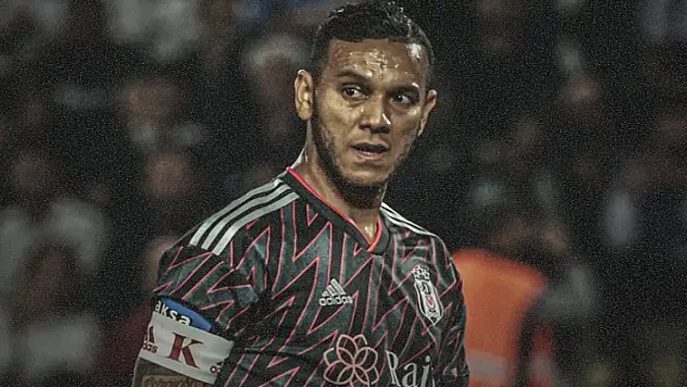 Beşiktaş, Josef de Souza'ya veda etti