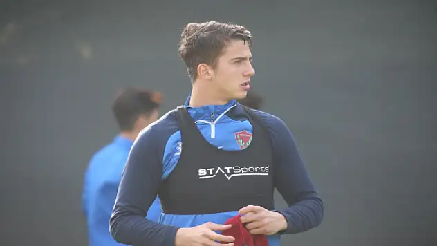 Bertuğ Yıldırım'ın transferi TFF'ye bildirildi