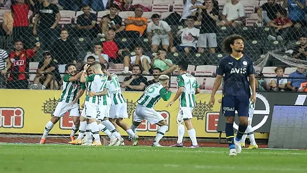 Erteleme maçlarının tarihi belli oldu, Konyaspor