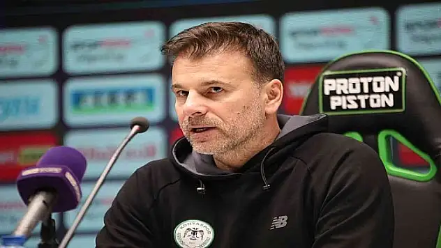 Konyaspor'da Stanojevic'ten bilet desteği