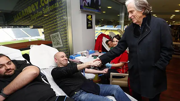 Jorge Jesus'tan destek geldi! 'Herkes imkânı doğrultusunda yardım etmeli'