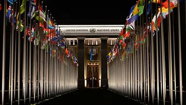 BM'de depremlerin Türkiye ve Suriye'ye etkisi ele alındı