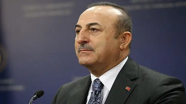 Bakan Çavuşoğlu: 'Hem sahada güçlüyüz hem masada güçlüyüz'