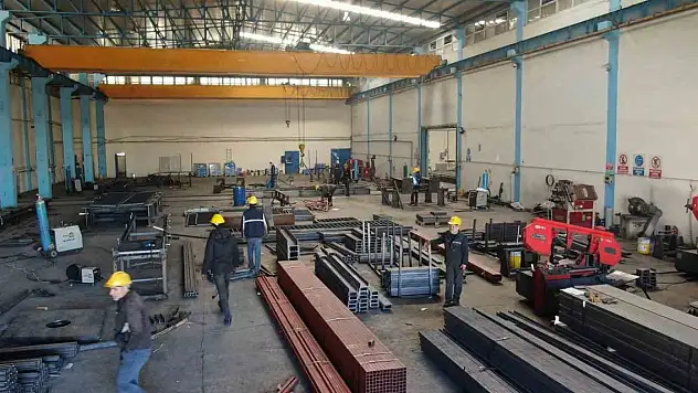 Diyarbakır OSB'den depremzedelere ücretsiz çadır