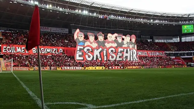 Eskişehirspor'un maç takvimi belli oldu