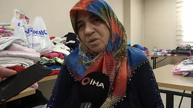 Depremi rüyasında gördü