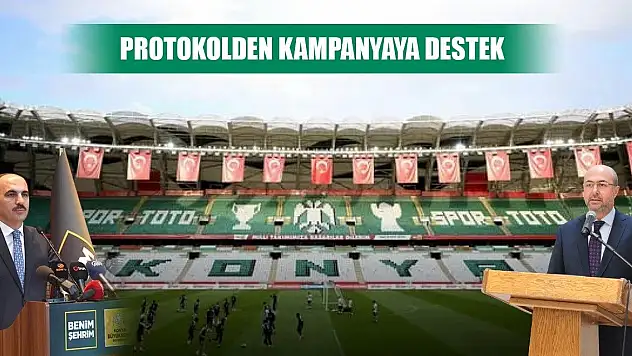 Konyaspor hatıra biletine yoğun ilgi