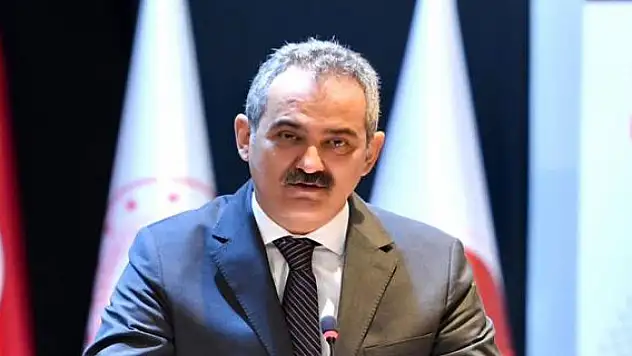Bakan Özer: 48 bin 457 öğrencimiz 71 ile naklini yaptırdı