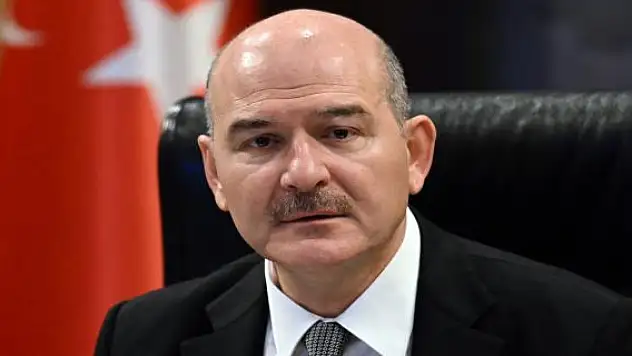 İçişleri Bakanı Soylu'dan deprem açıklaması: 'Bu 25-26 günde Türkiye kendi gücünü gösterdi'