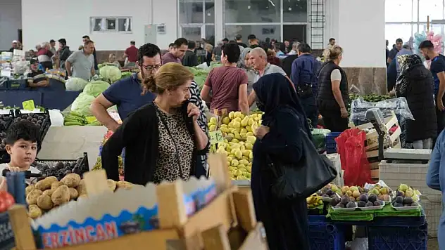 Tüketici güven endeksinde artış