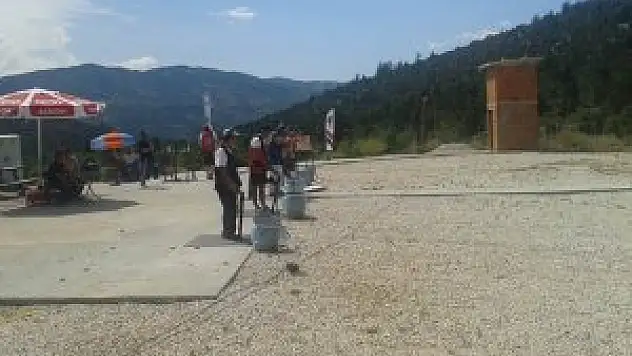 Beyşehir'de 1. Tüfek Şenliği