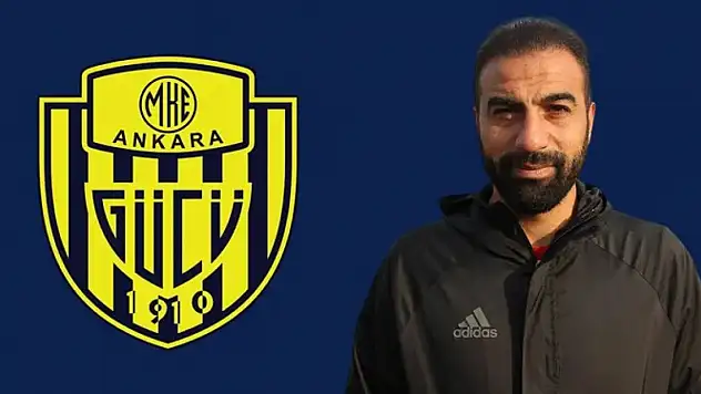 Ankaragücü'nde teknik direktörlük görevine getirilen isim belli oldu