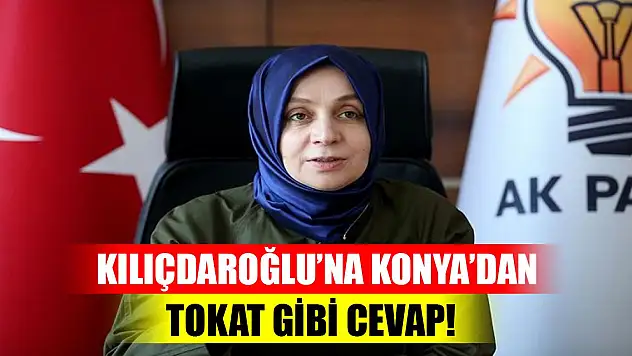 AK Parti Genel Başkan Yardımcısı Usta'dan Kılıçdaroğlu'na tokat gibi cevap: Hatay Belediyesi sizin değil miydi