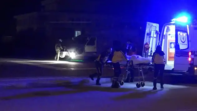 Mardin'de silahlı kavga: 1 ağır yaralı