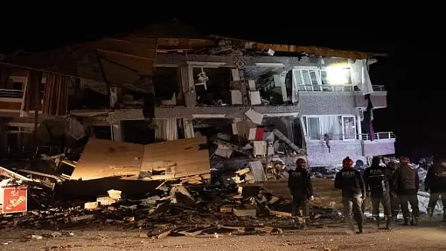 ABD ve BM'den Hatay depremlerinin ardından açıklama!