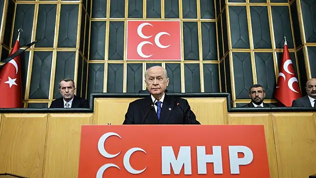MHP Genel Başkanı Bahçeli: 'Spekülasyon üretmek vebaldir'