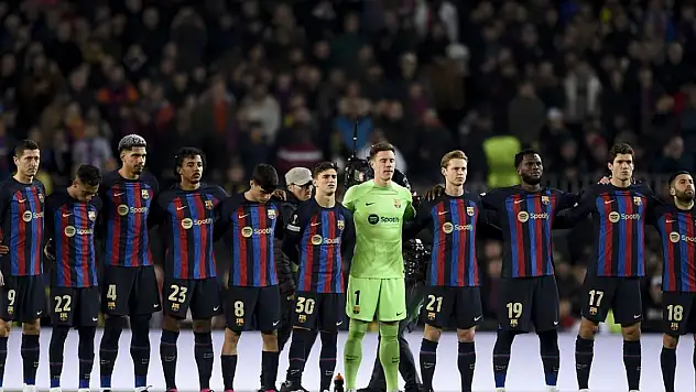 LaLiga'da Barcelona'ya tepki