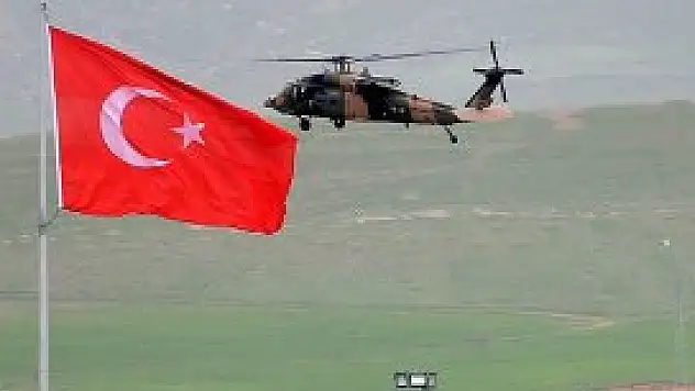 Polise hava gücü takviyesi