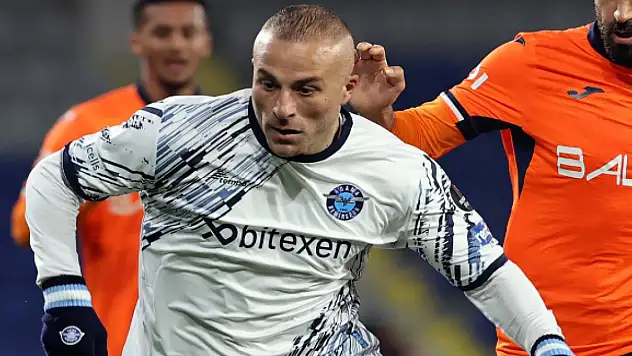 Adana Demirspor, Gökhan Töre ile yollarını ayırdı