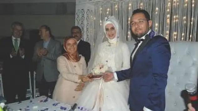 Karaman-Burçak ailelerinin mutlu günü