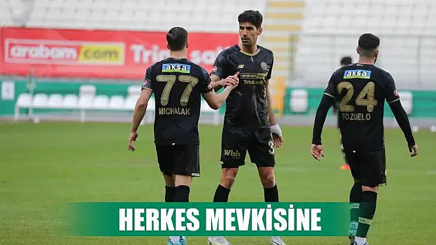 Stanojevic Fenerbahçe maçını düşünüyor