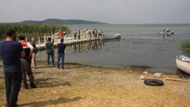 Cesedine 13 saat sonra ulaşıldı