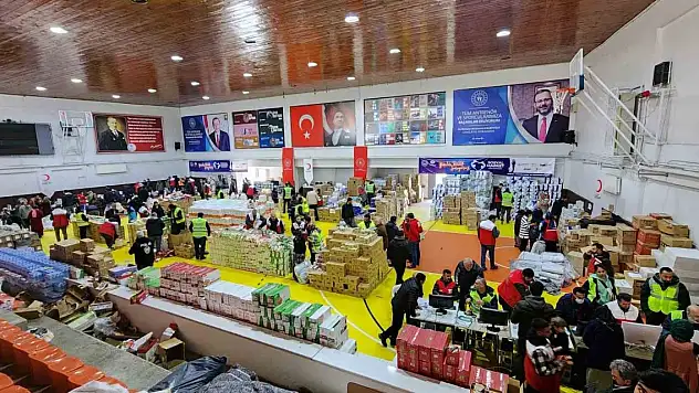 Adıyaman'daki sosyal marketlerin sayısı 10'a çıkacak