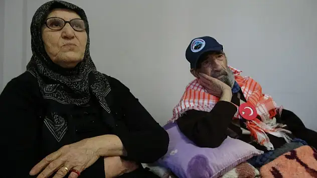 6 yakınını kaybeden 92 yaşındaki depremzede: Böylesini ilk defa yaşadım