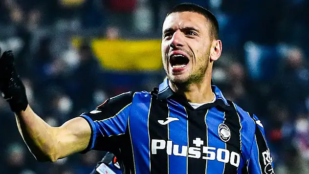 Merih Demiral ve Koray Günter, Avrupa'nın zirvesinde