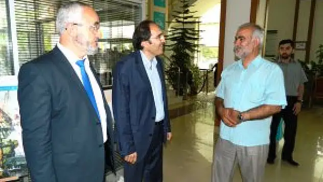 Akpınar ve Yaman ailelerinin mutlu günü