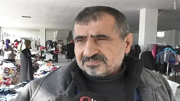 'Devlet yok, Kızılay nerede?' eleştirilerine depremzededen cevap