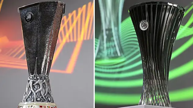 Avrupa'da temsilcilerimizin muhtemel rakipleri