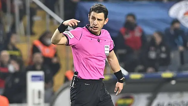 Maç sonunda saldırıya uğrayan Hakem Halil Umut Meler'den açıklama