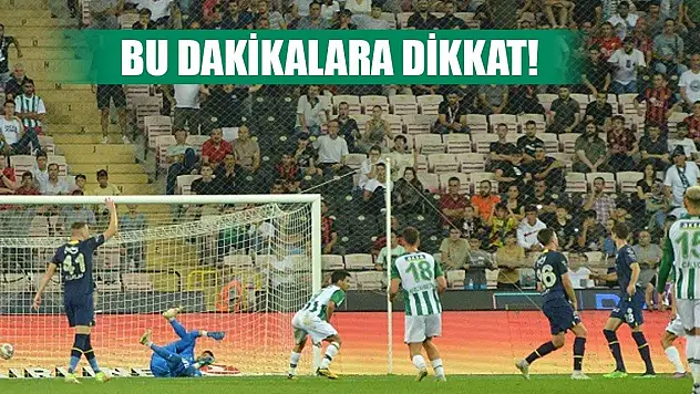 Konyaspor maçı kondisyonla kazanabilir