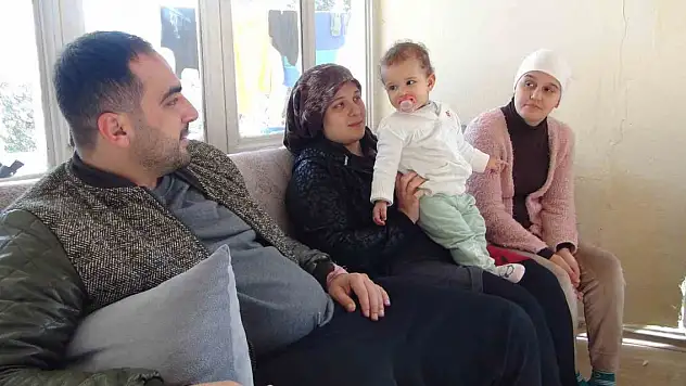 4 yaşındaki Asel Erva'ya anneannesi siper olmuş