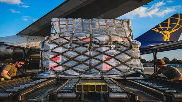 Amerika'nın 100 yataklı sahra hastanesi İncirlik'te