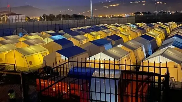 Enerji şirketinden deprem bölgesine 15 milyar lira yatırım