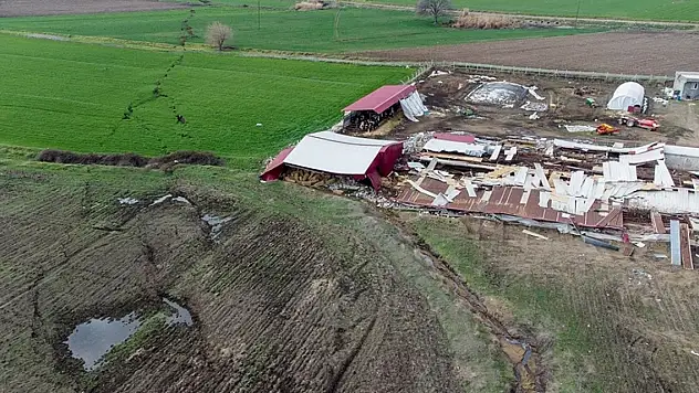 TARSİM deprem bölgesindeki hasarlar için ödeme yaptı