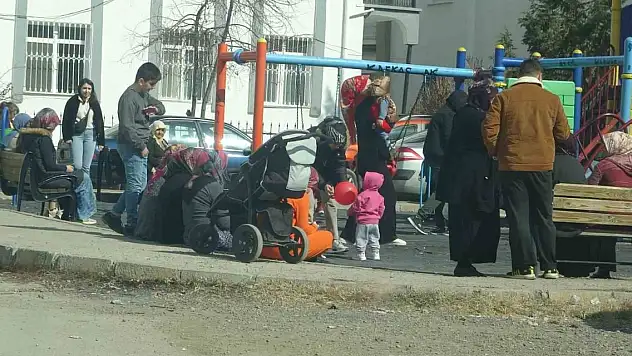Niğde'deki deprem Aksaray'ı da salladı