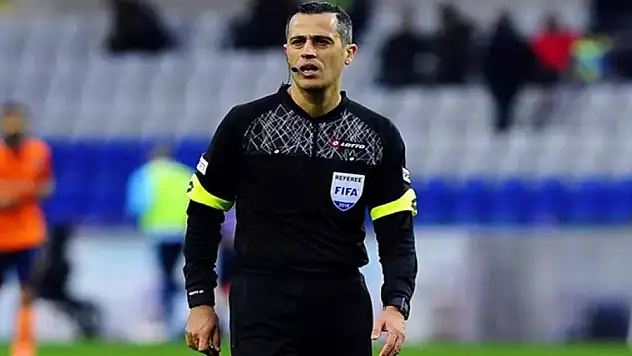 Fenerbahçe-Konyaspor maçının VAR'ı belli oldu