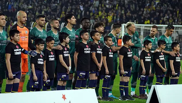 Konyaspor kadrosu belli oldu