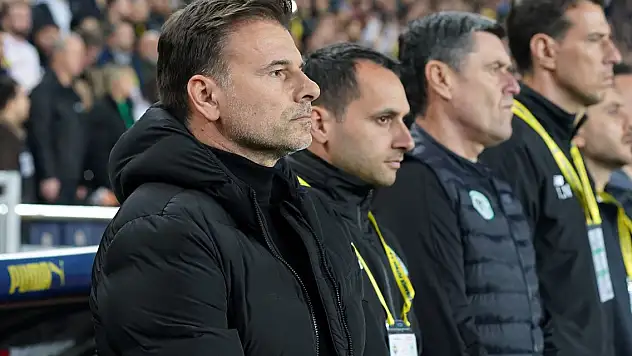 Konyaspor'da Stanojevic yenilgiyi böyle yorumladı