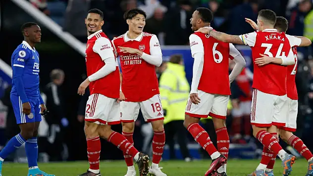 Arsenal hata yapmadı