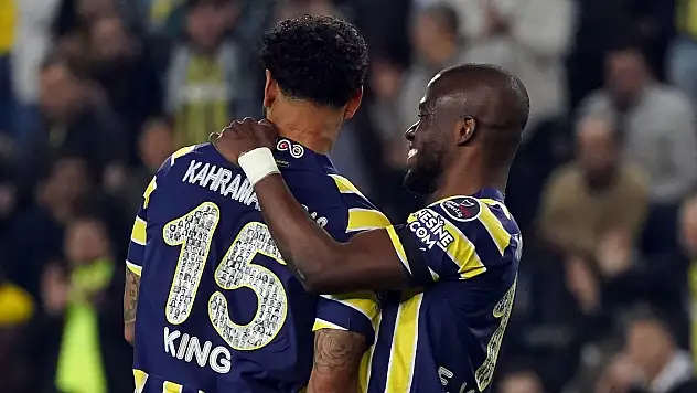 Joshua King ligde 4. golünü Konyaspor'a attı