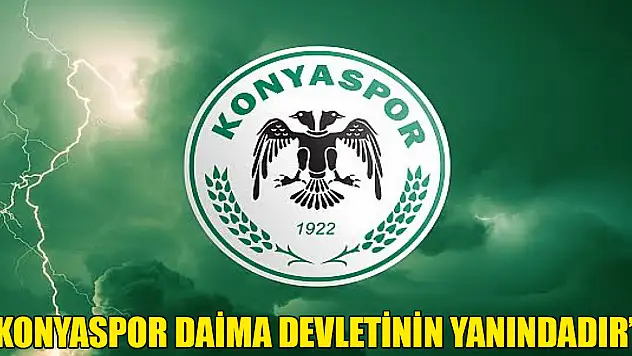 Konyaspor'dan Kadıköy ve Vodafone Park tezahüratlarına kınama mesajı