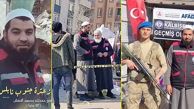 Türkiye'deki depremzadelere dağıtan Filistinli şehit edildi