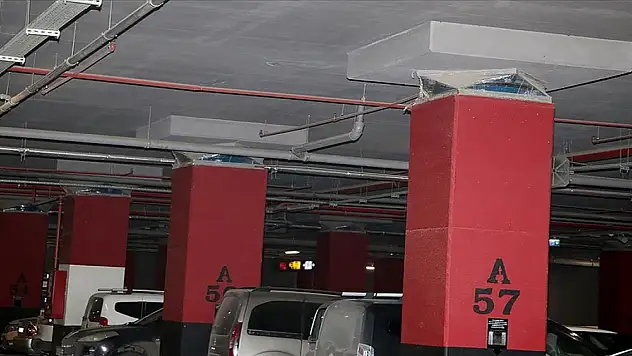 1248 sismik deprem izolatörlü yapısıyla güven veren şehir hastanesi